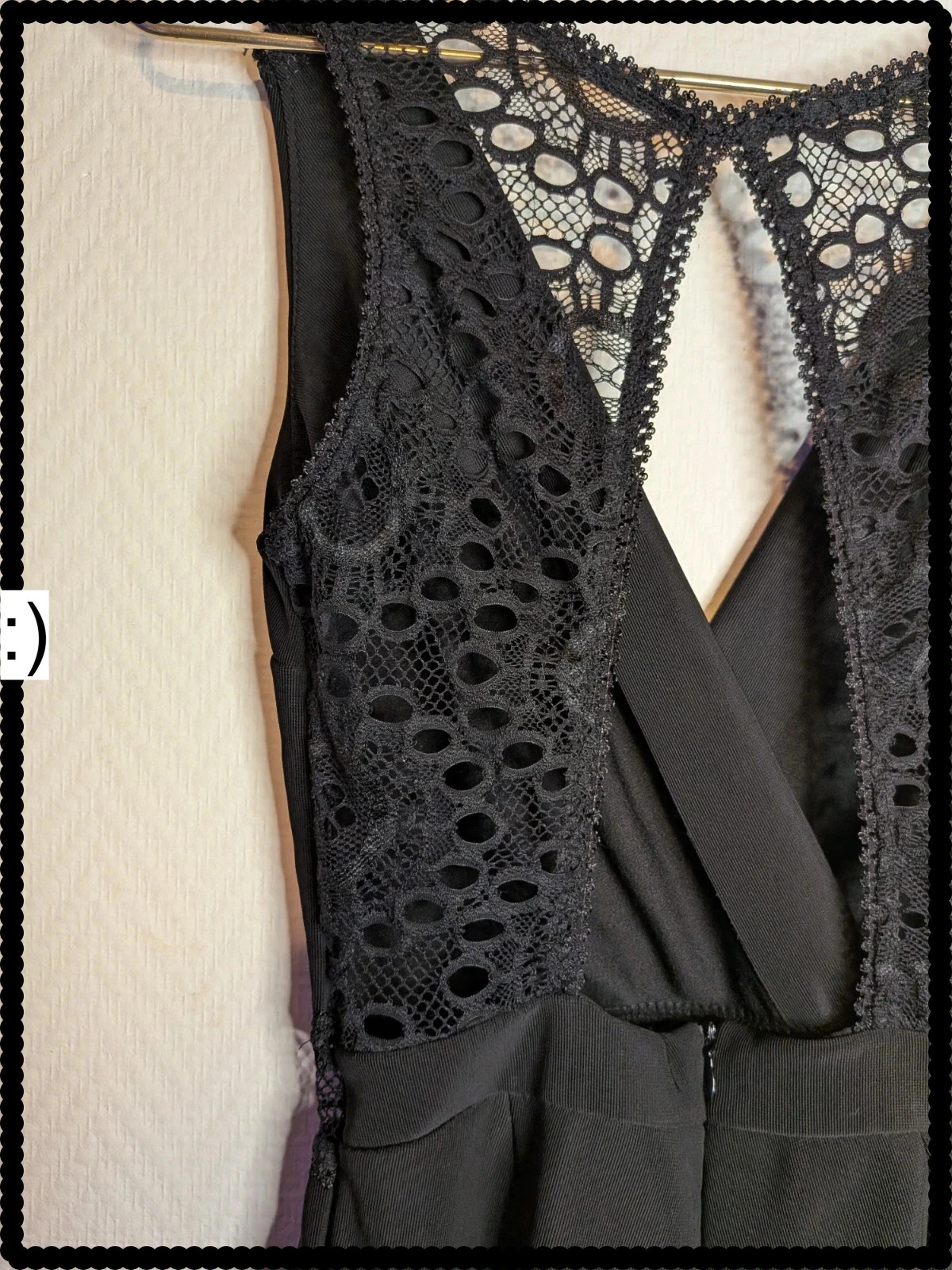 Lace jumpsuit – photo 9